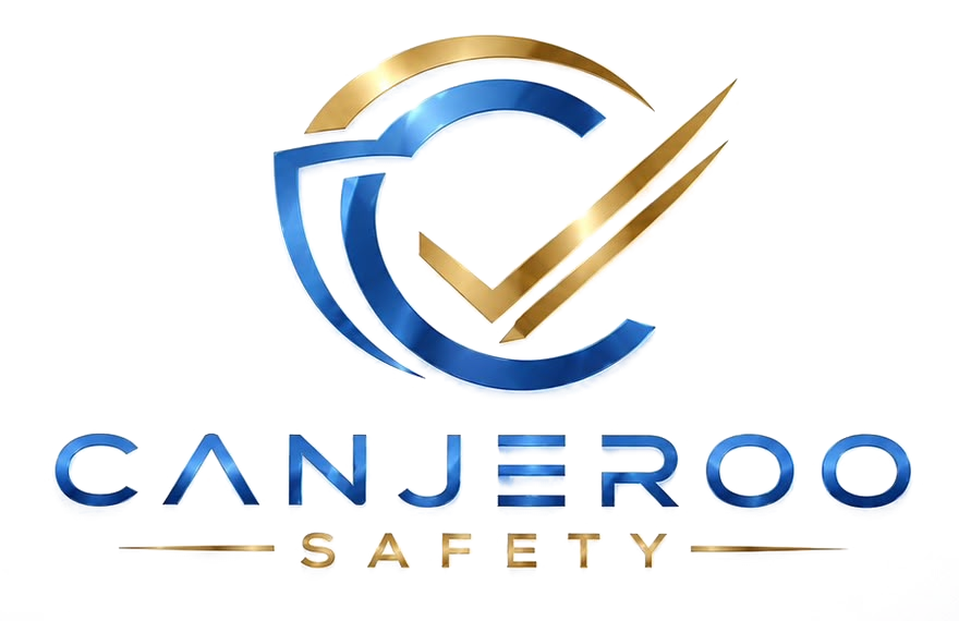 Canjeroo Safety logo
