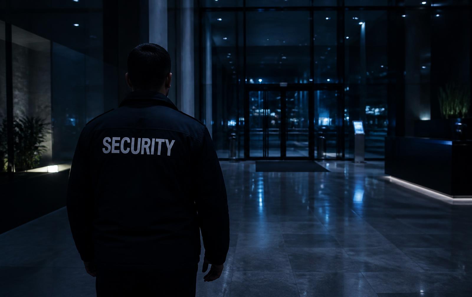 Objectbeveiliging door Canjeroo Safety